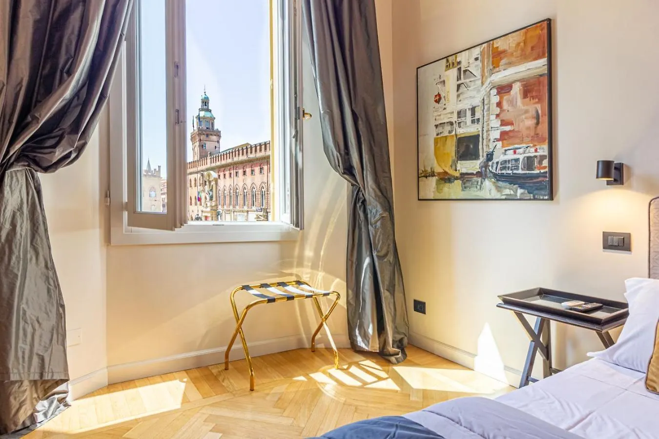 Apartamento Casa Galatea In Canton De Fiori Bolonia Italia