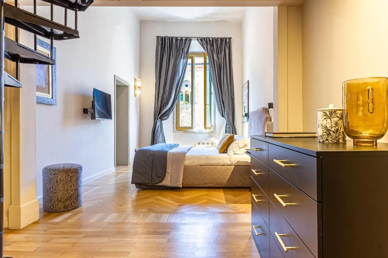 Apartamento Casa Galatea In Canton De Fiori Bolonia