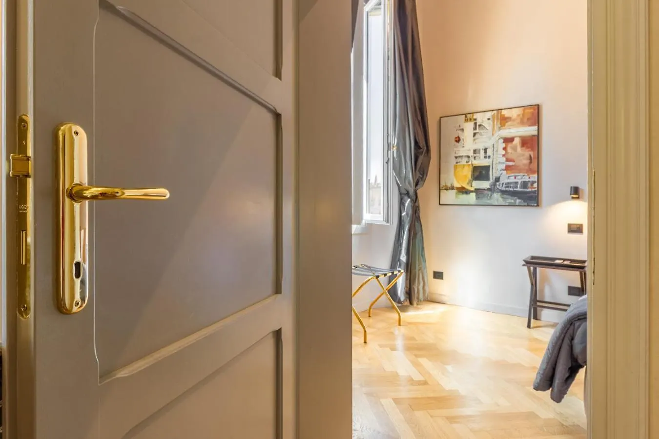 Apartamento Casa Galatea In Canton De Fiori Bolonia